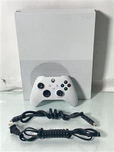 Microsoft Xbox One S 1TB System Console w/ Brand New Series S/X Controller  Games 889842105001